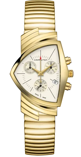 HAMILTON - Ventura Chrono Quartz | H24422151