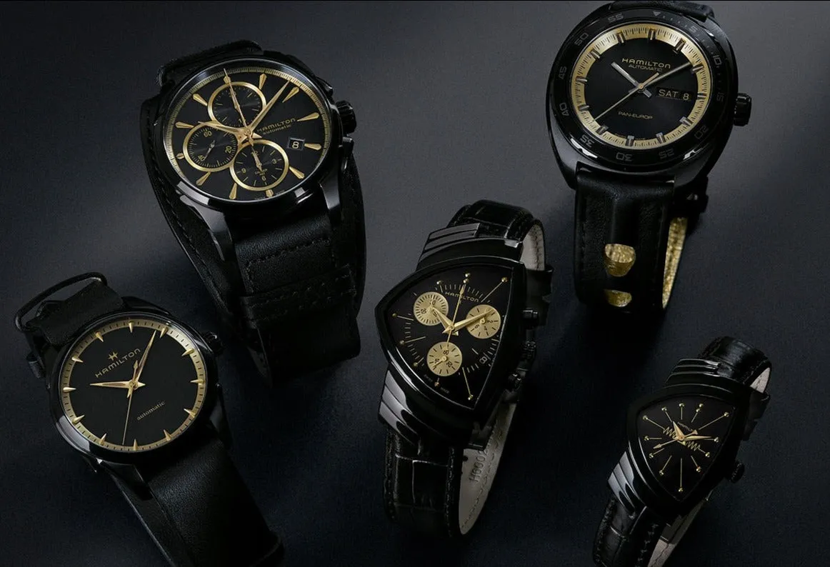 HAMILTON - Ventura L Chrono Quartz | H24402730