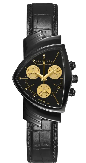 HAMILTON - Ventura L Chrono Quartz | H24402730