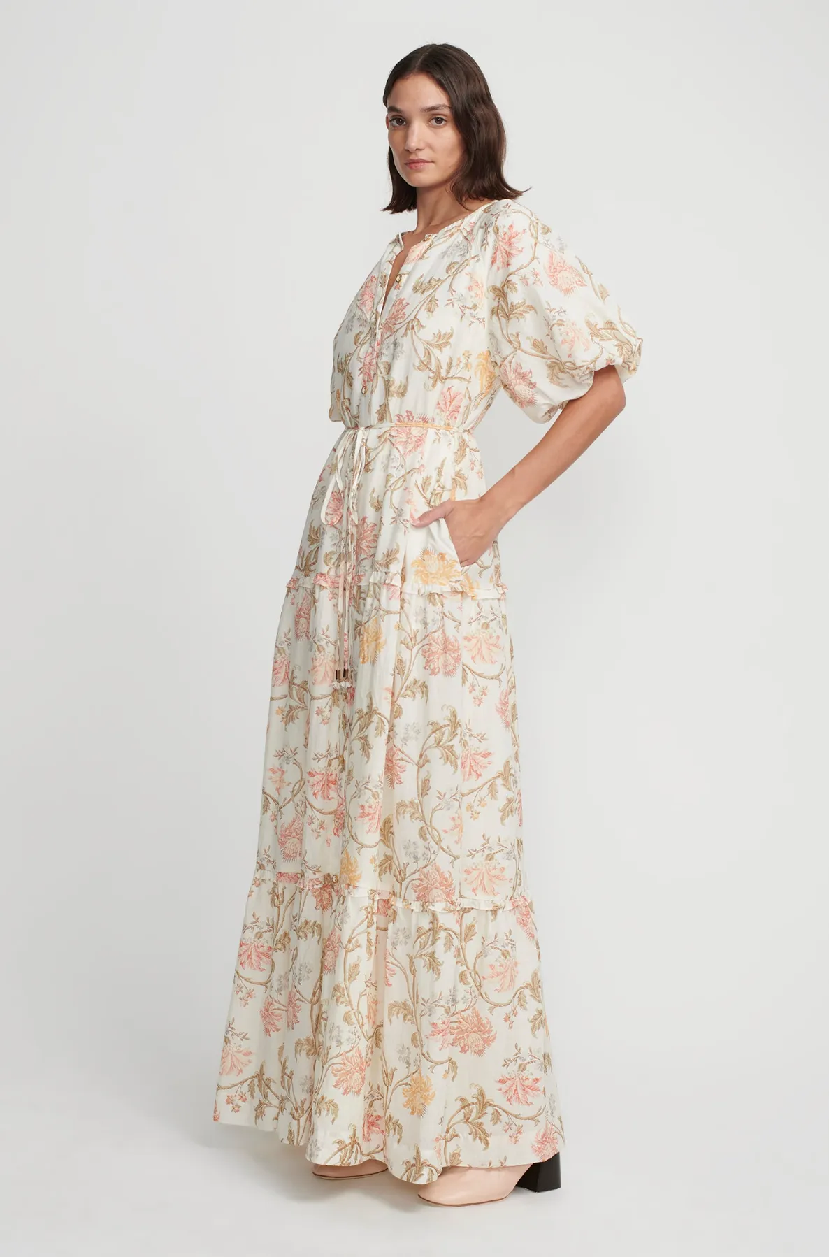 Hansen & Gretel Margiela Maxi Dress