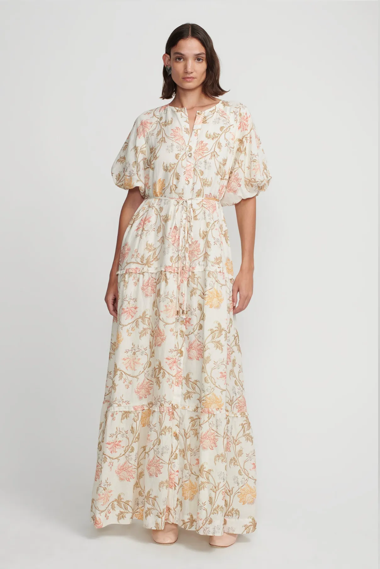 Hansen & Gretel Margiela Maxi Dress