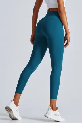 High-Rise Butt Lifting Leggings