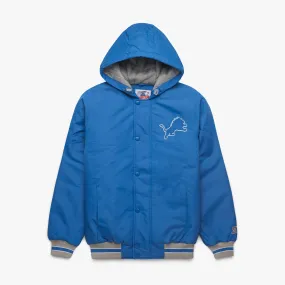 HOMAGE X Starter Lions Parka Jacket