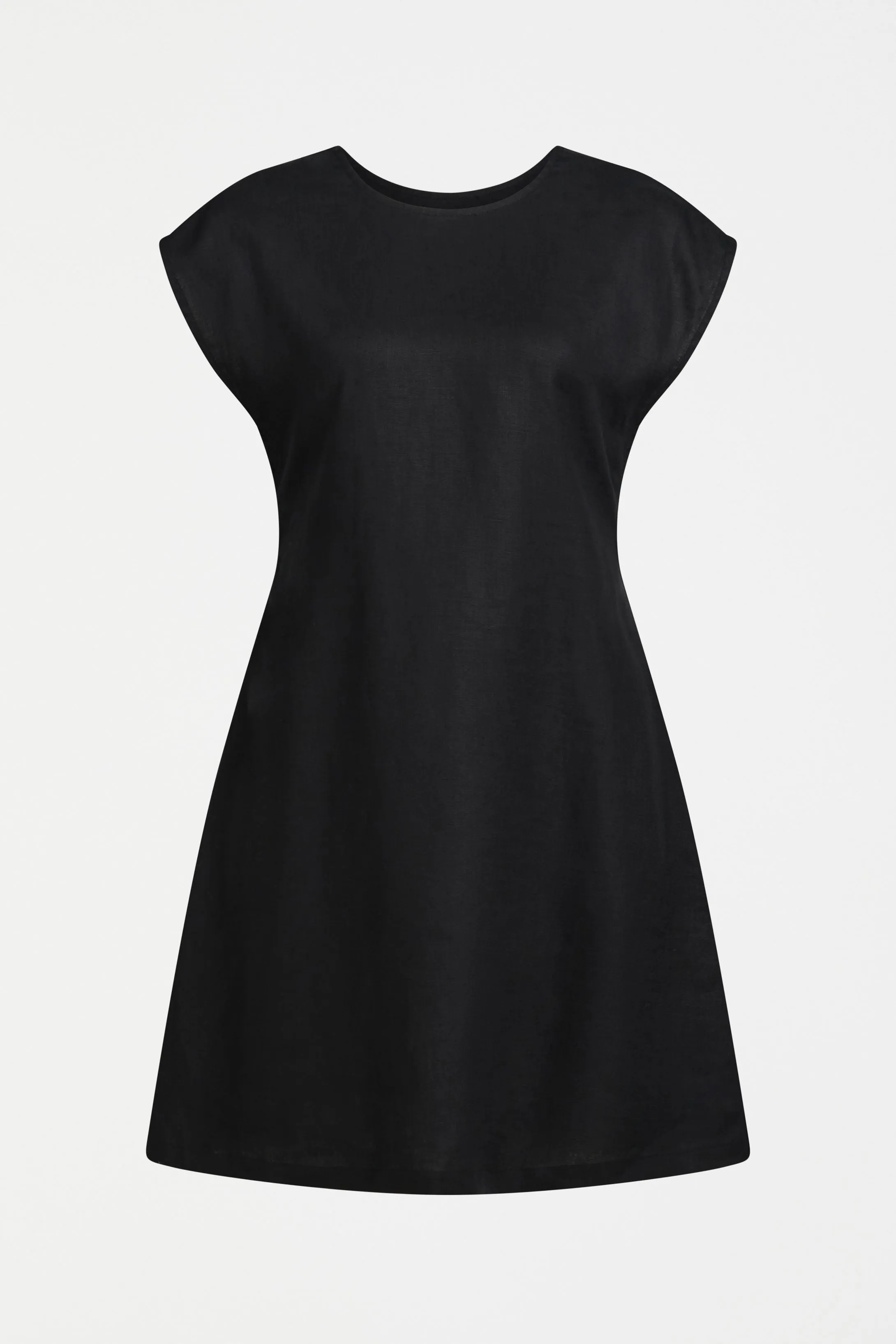Honnor Linen Dress