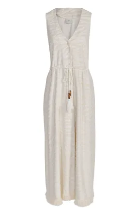 Husk Apollo dress - Cream