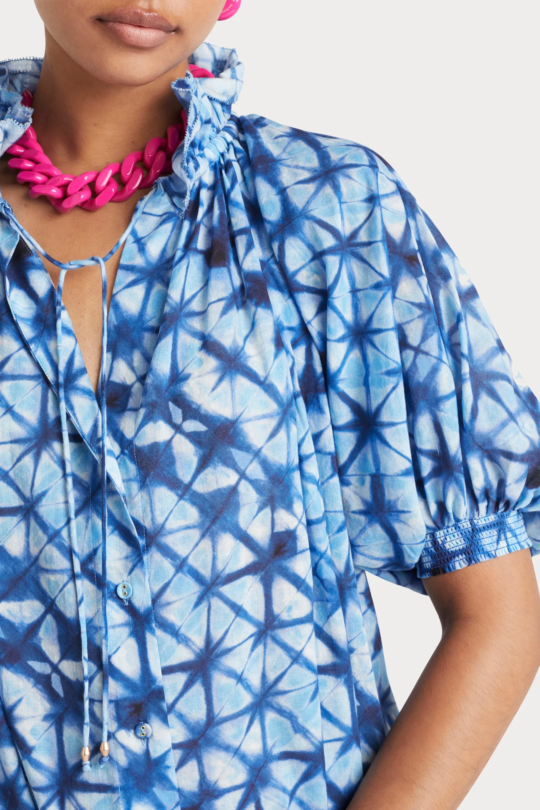 Husk CELESTIAL DRESS - Print
