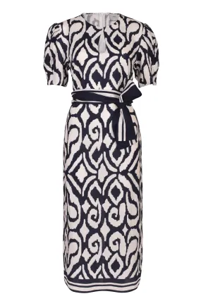 Husk Jade dress - Print