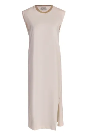 Husk Élise dress - Chalk