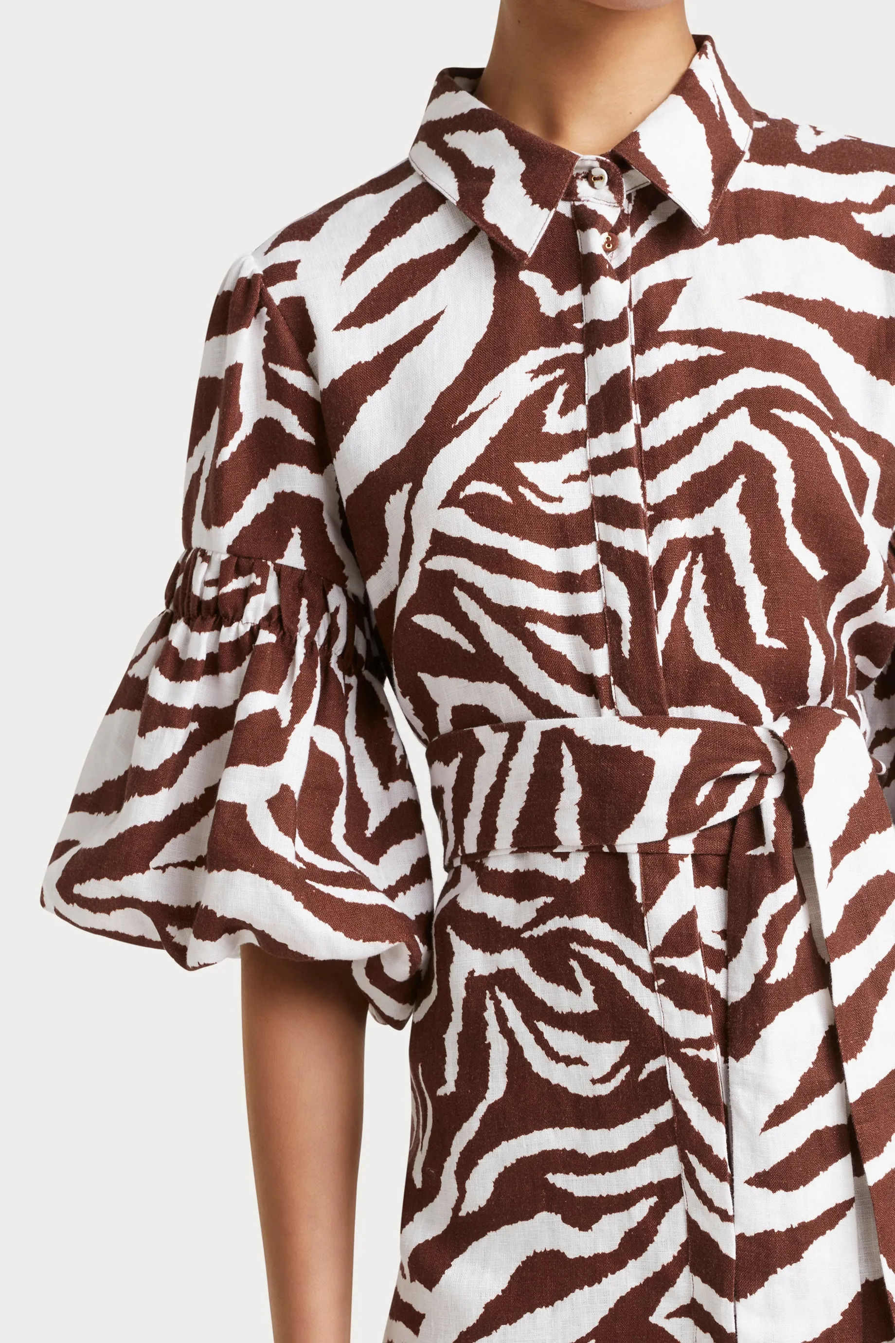 Husk Milla dress - Print