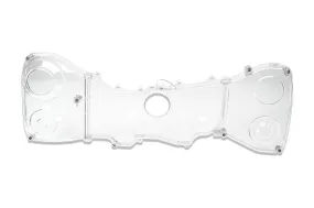 IAG Clear Timing Belt Cover for 04-07 Subaru STI, 02-14 WRX, 05-09 LGT, 04-13 FXT