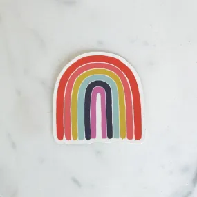 Idlewild Co. | Rainbow Die Cut Sticker