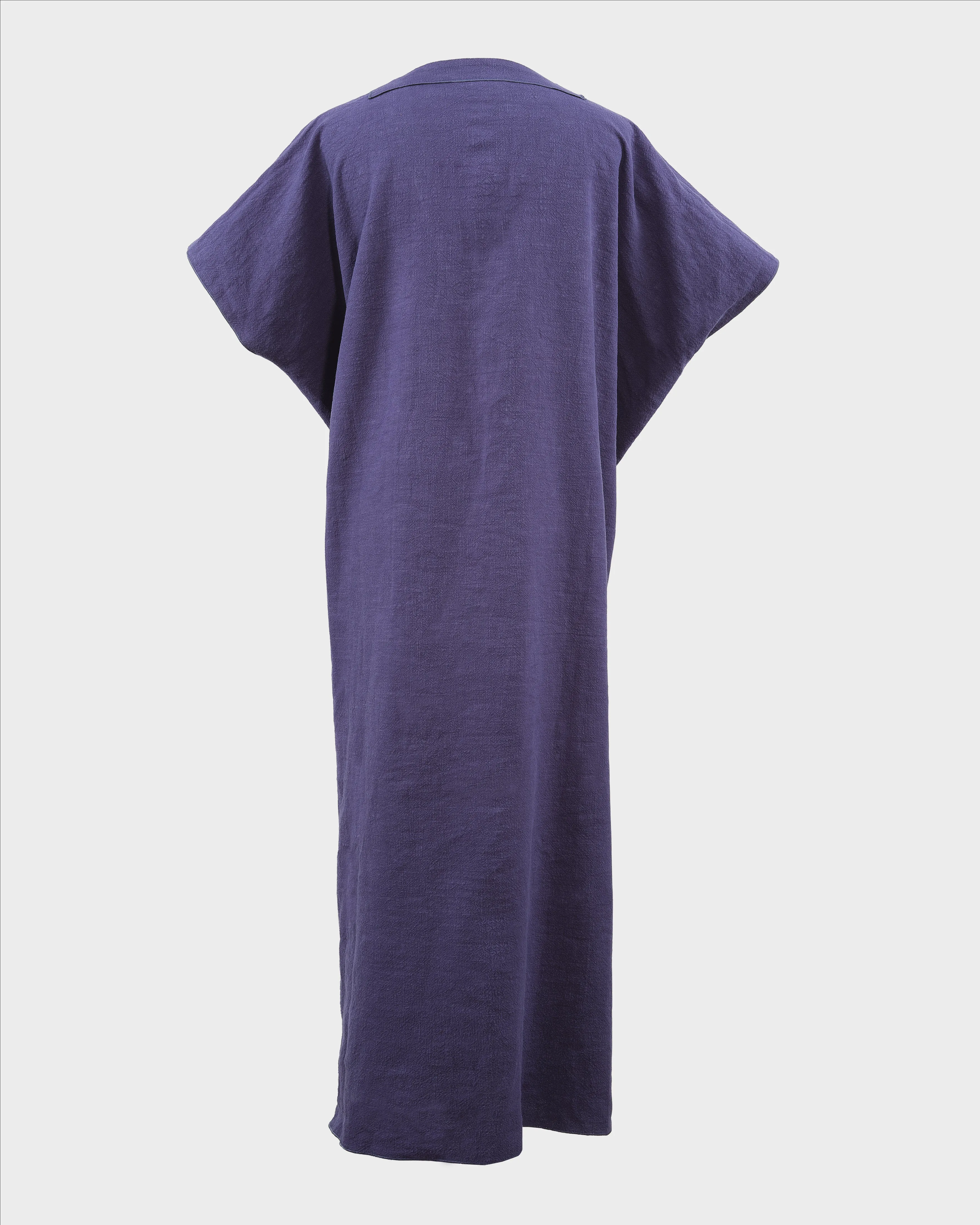 Ikat Jacquard Blue Stephan Janson Kaftan