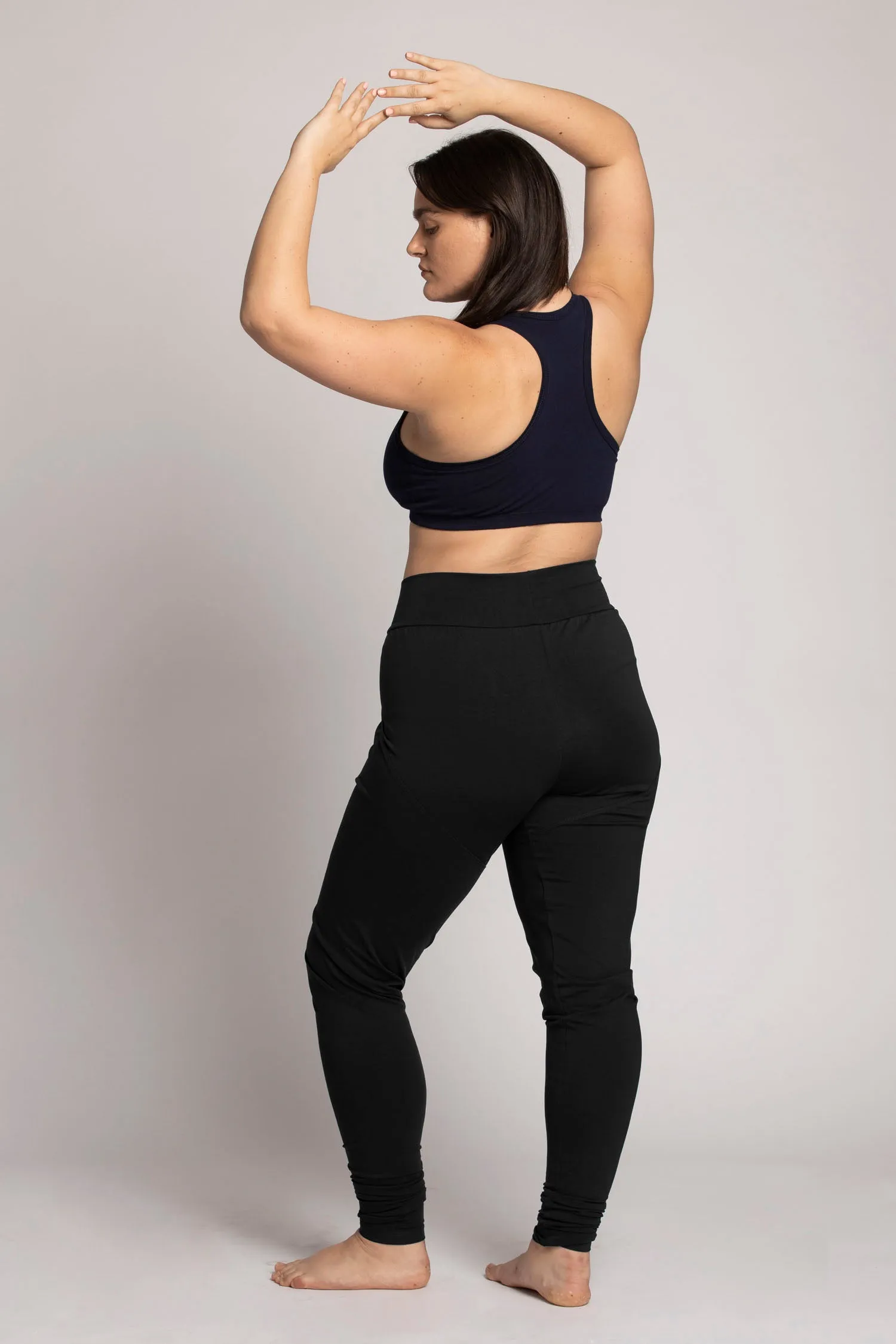 I'mPerfect Extra Long Slouchy Pants 25%off