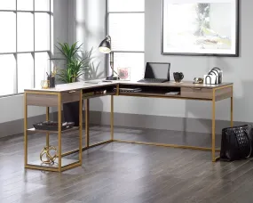 International Lux L-Desk