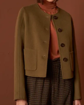 Jacket #751 Oliva