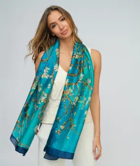 Jade Scarf - Teal