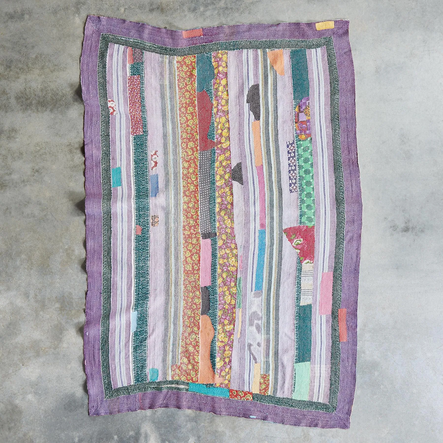 Jaya Sari Throw