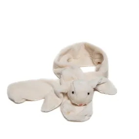 Jomanda Soft Cream Bunny Scarf