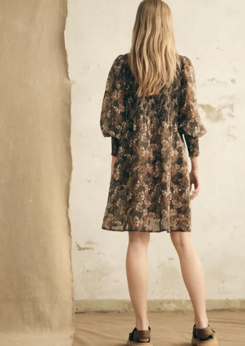Juniper Dress Print /  1