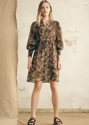 Juniper Dress Print /  1