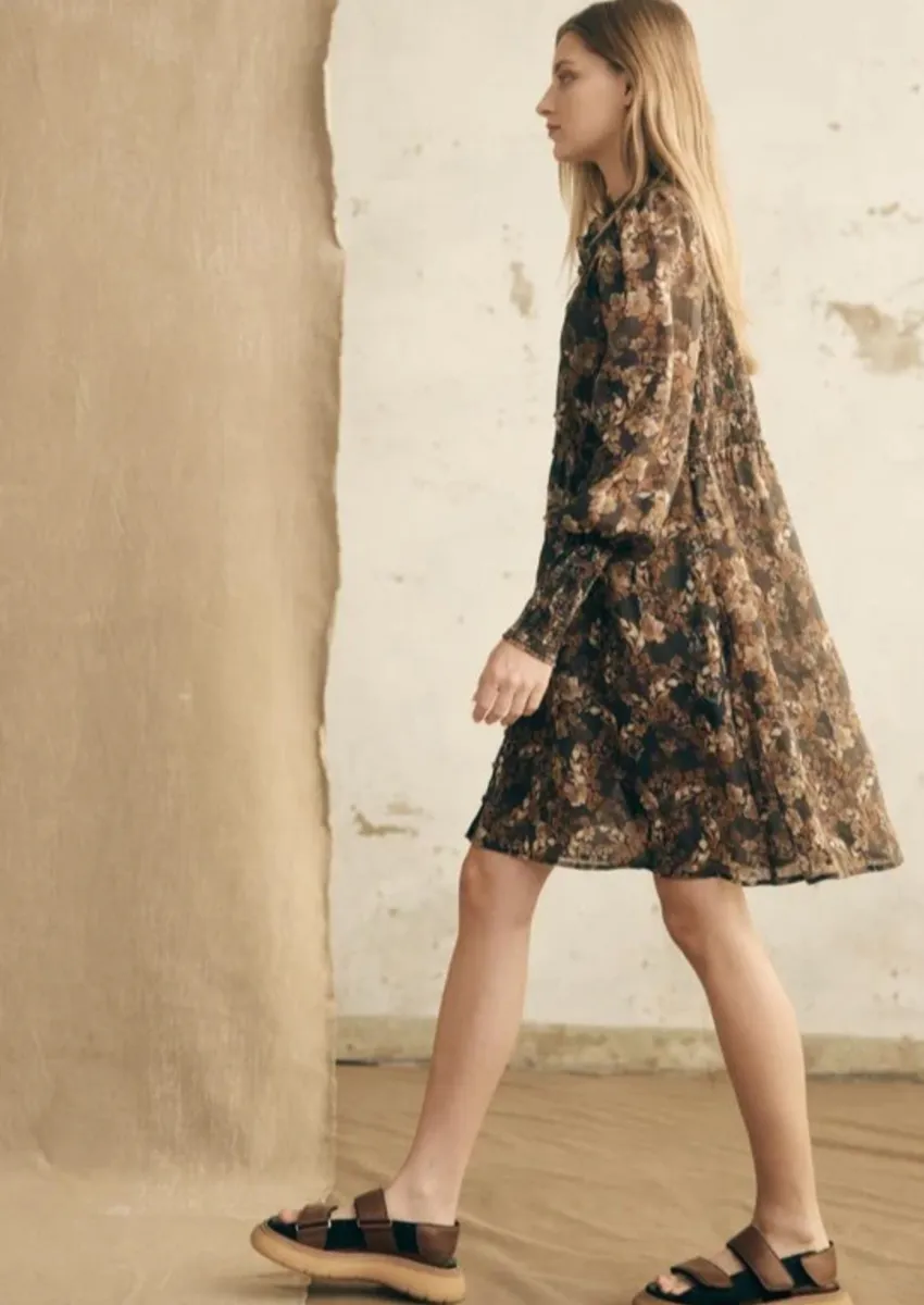 Juniper Dress Print /  1