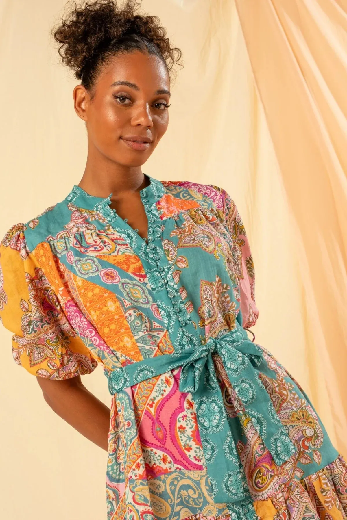 Kachel Dora Dress