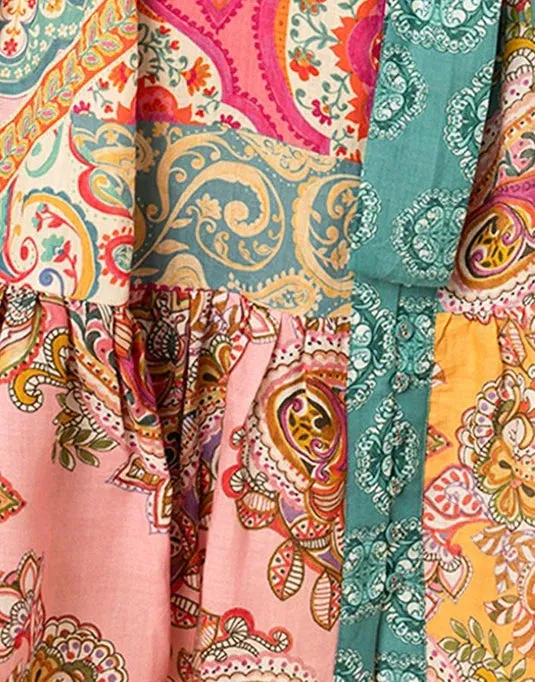 Kachel Dora Dress