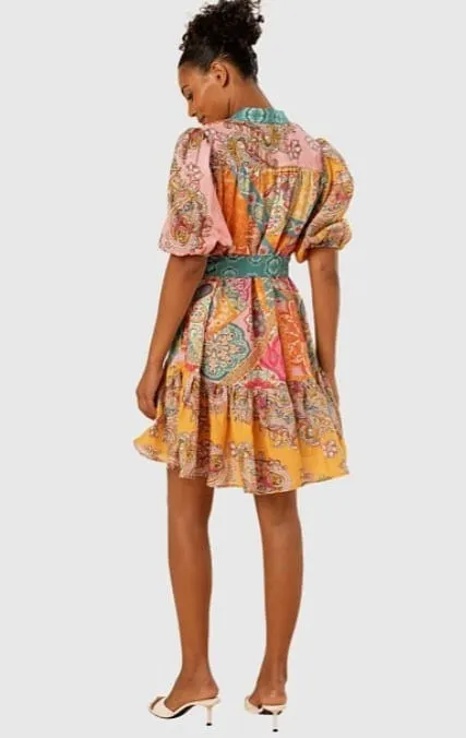 Kachel Dora Dress