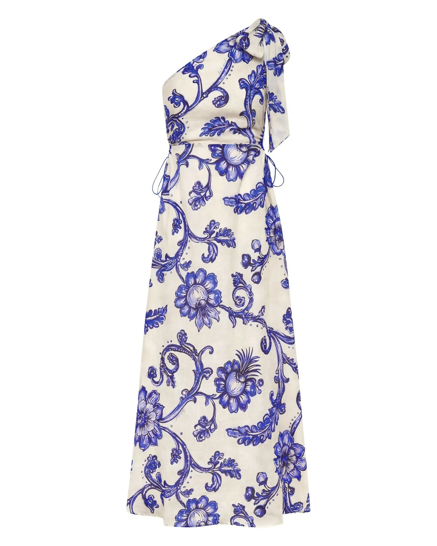 Kate Ford Bartley Tie Cut Gown Size 8, 10 & 12