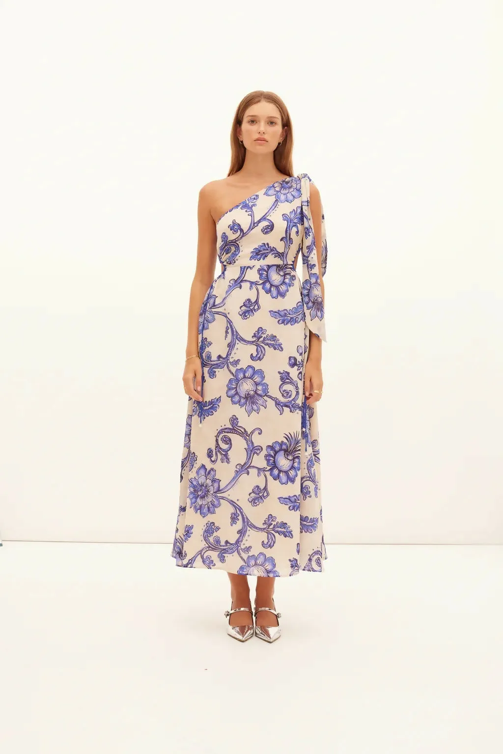 Kate Ford Bartley Tie Cut Gown Size 8, 10 & 12