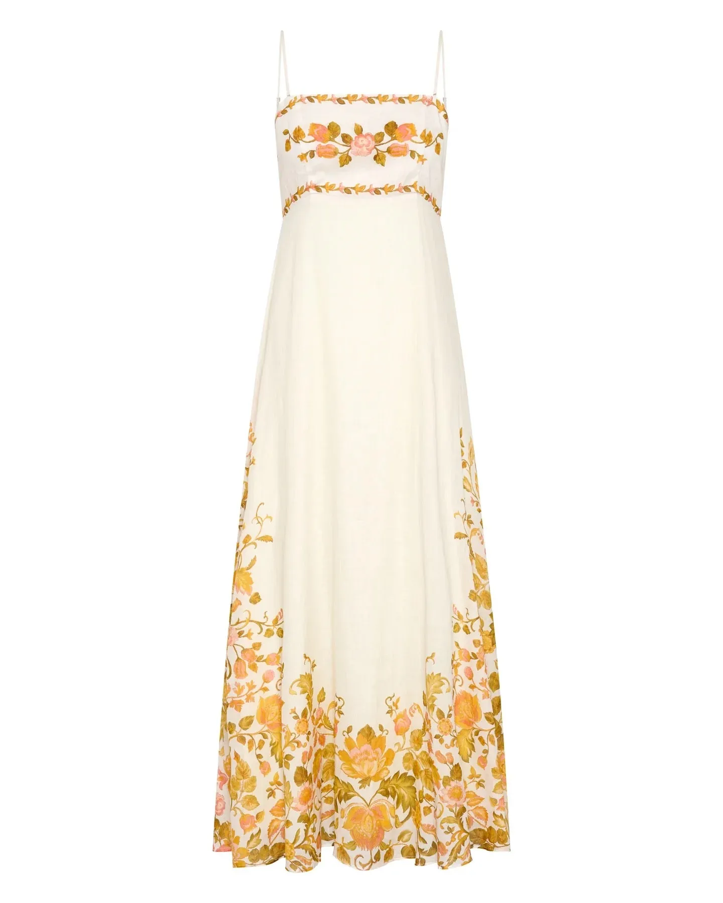 Kate Ford Noaea Bodice Dress in Multi