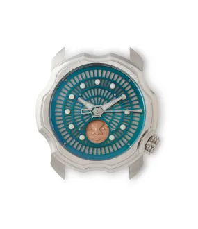 Korona K0 Northern Lights | 46mm | Steel