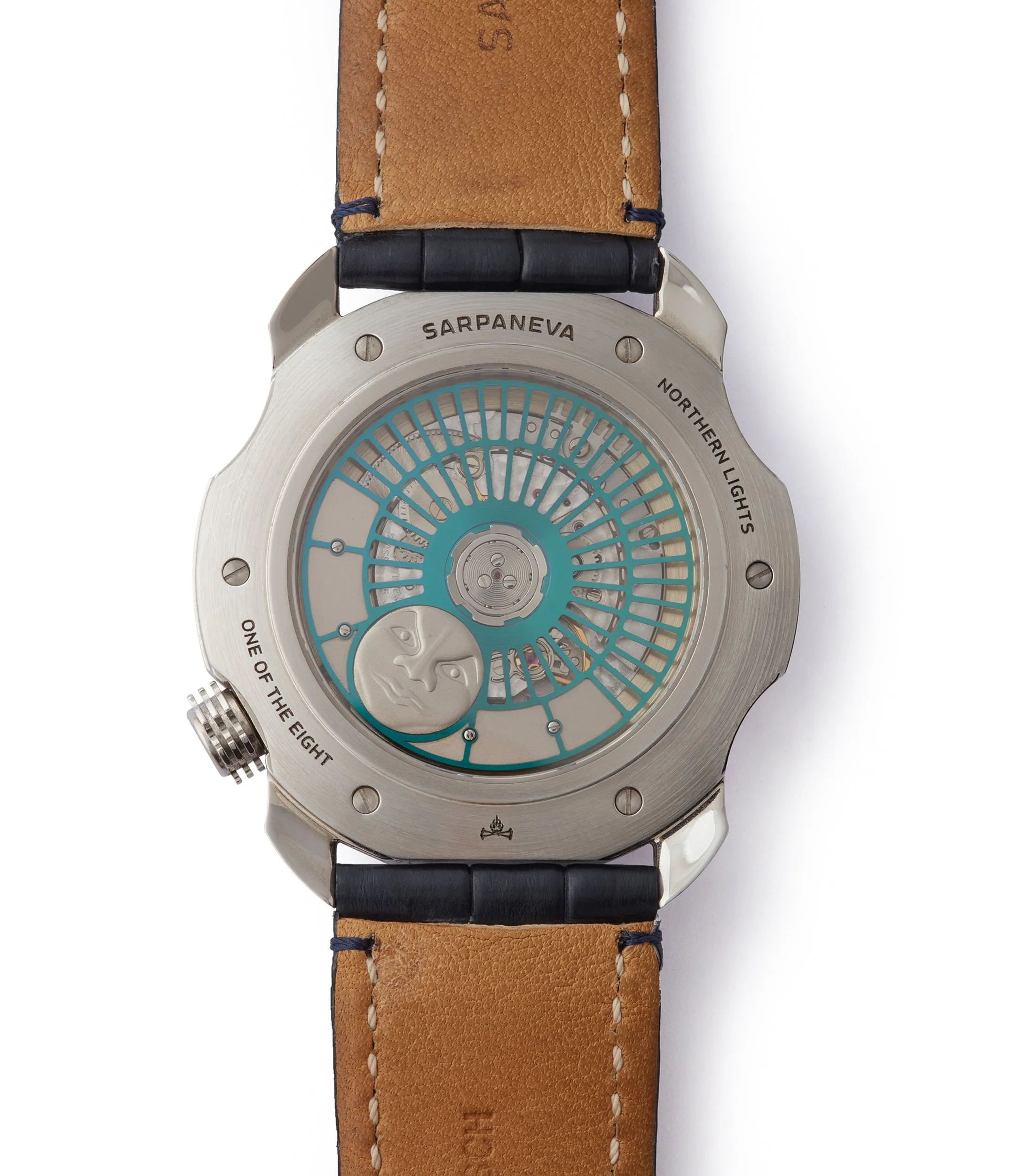 Korona K0 Northern Lights | 46mm | Steel