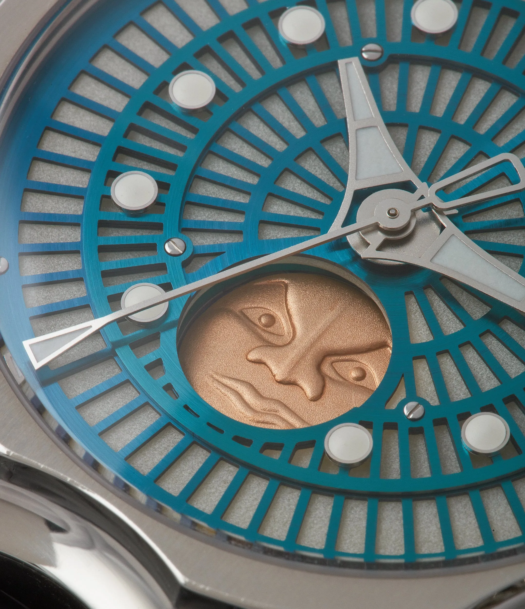 Korona K0 Northern Lights | 46mm | Steel