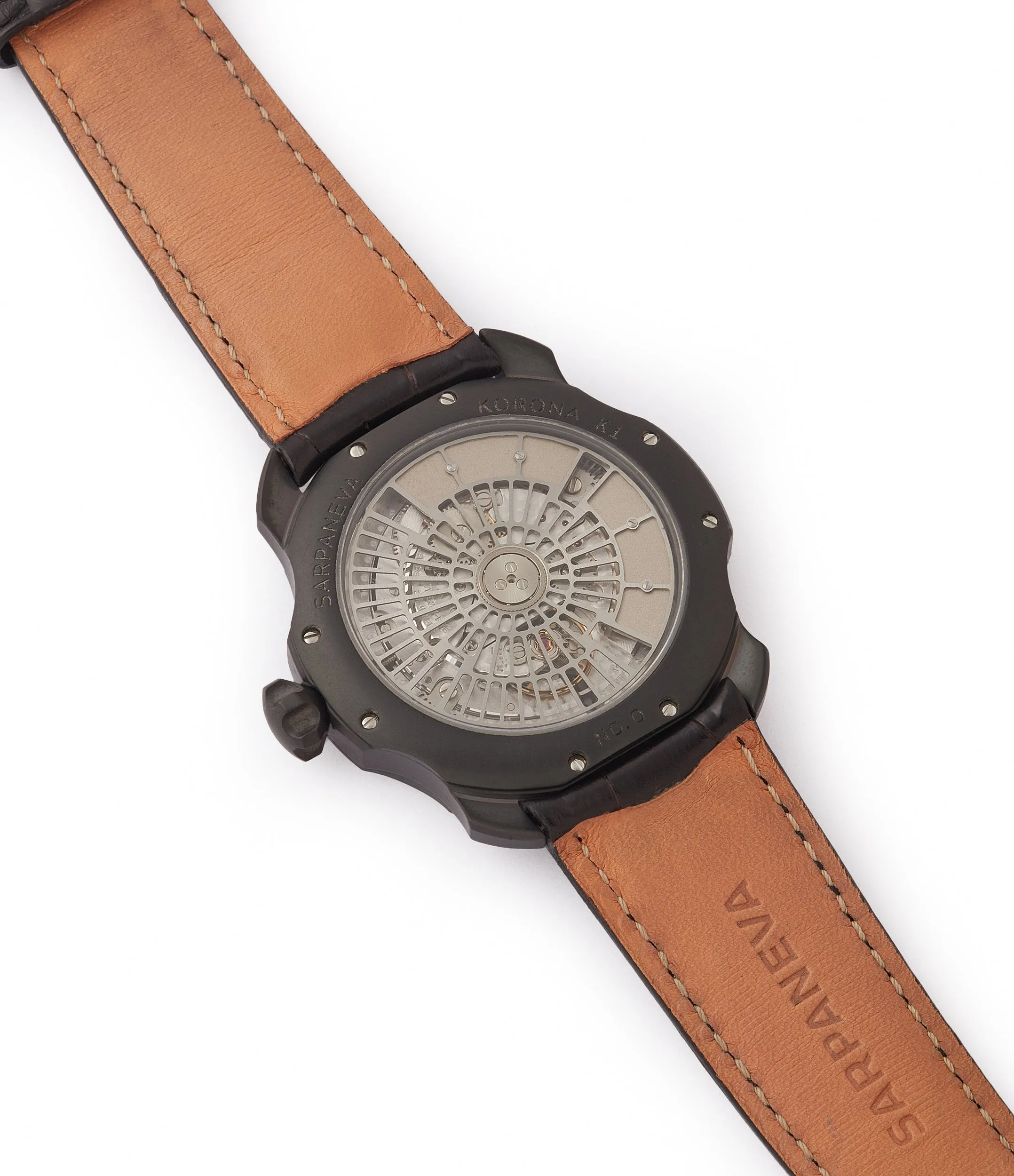 Korona K1 Prototype | 42mm | Steel