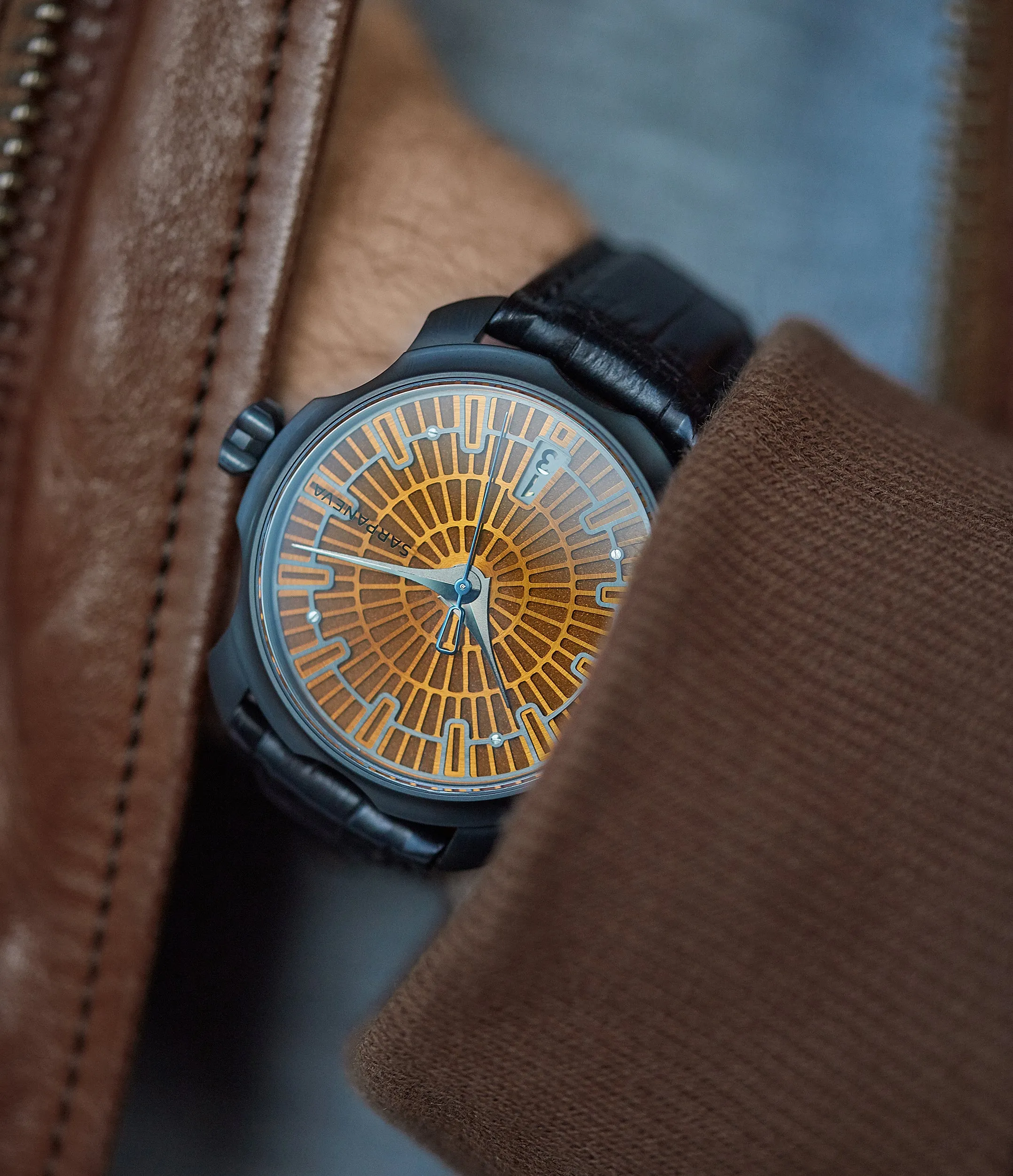 Korona K1 Prototype | 42mm | Steel