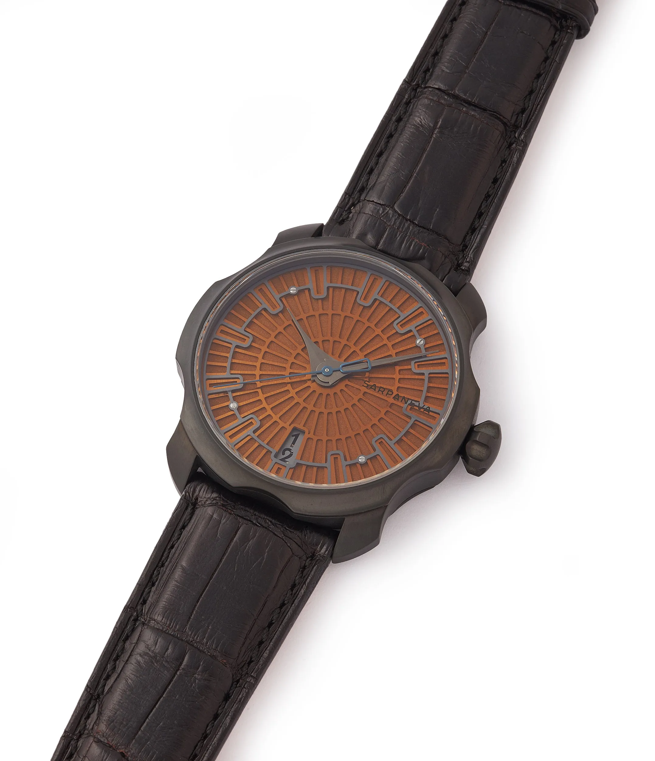 Korona K1 Prototype | 42mm | Steel