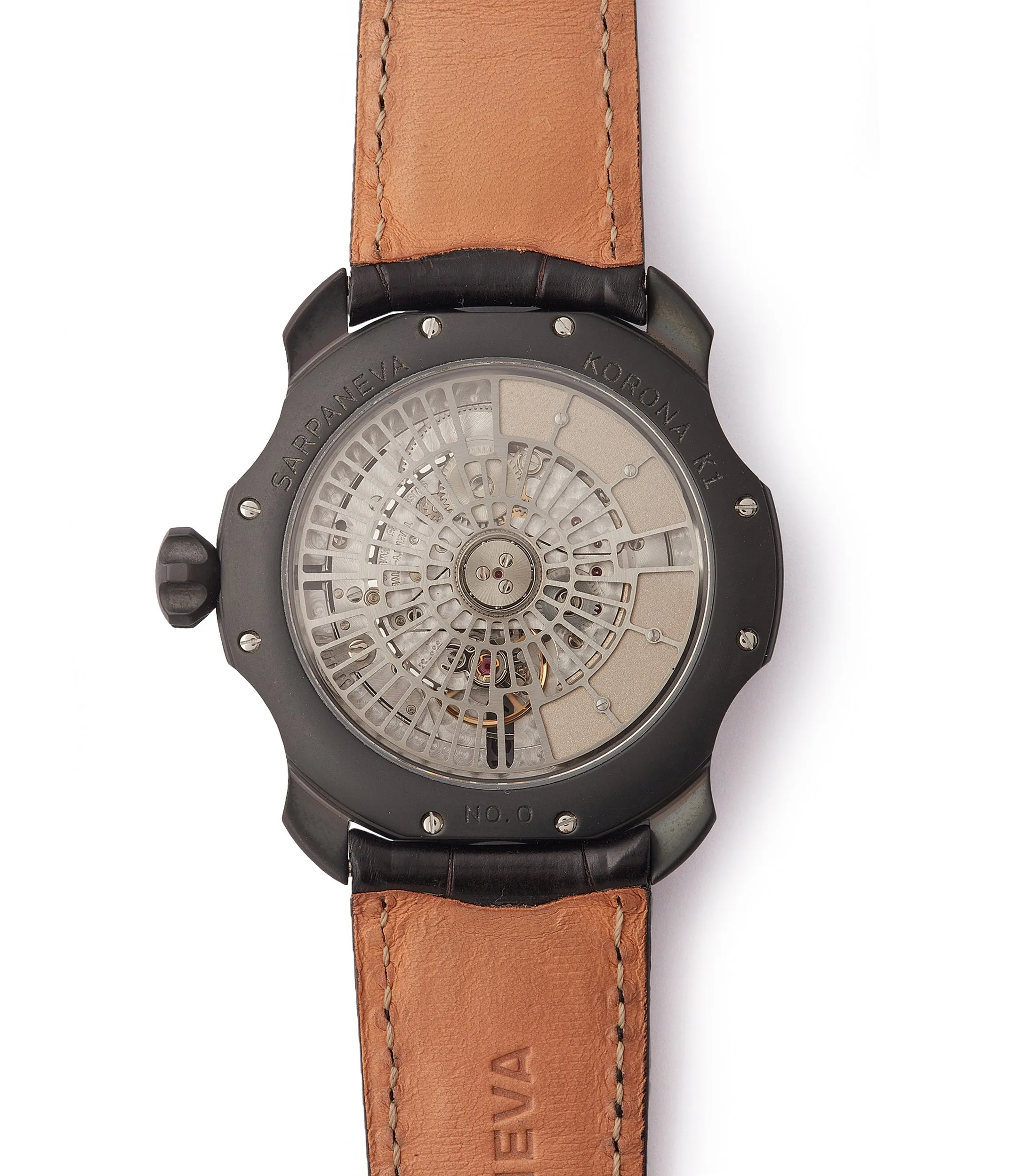 Korona K1 Prototype | 42mm | Steel