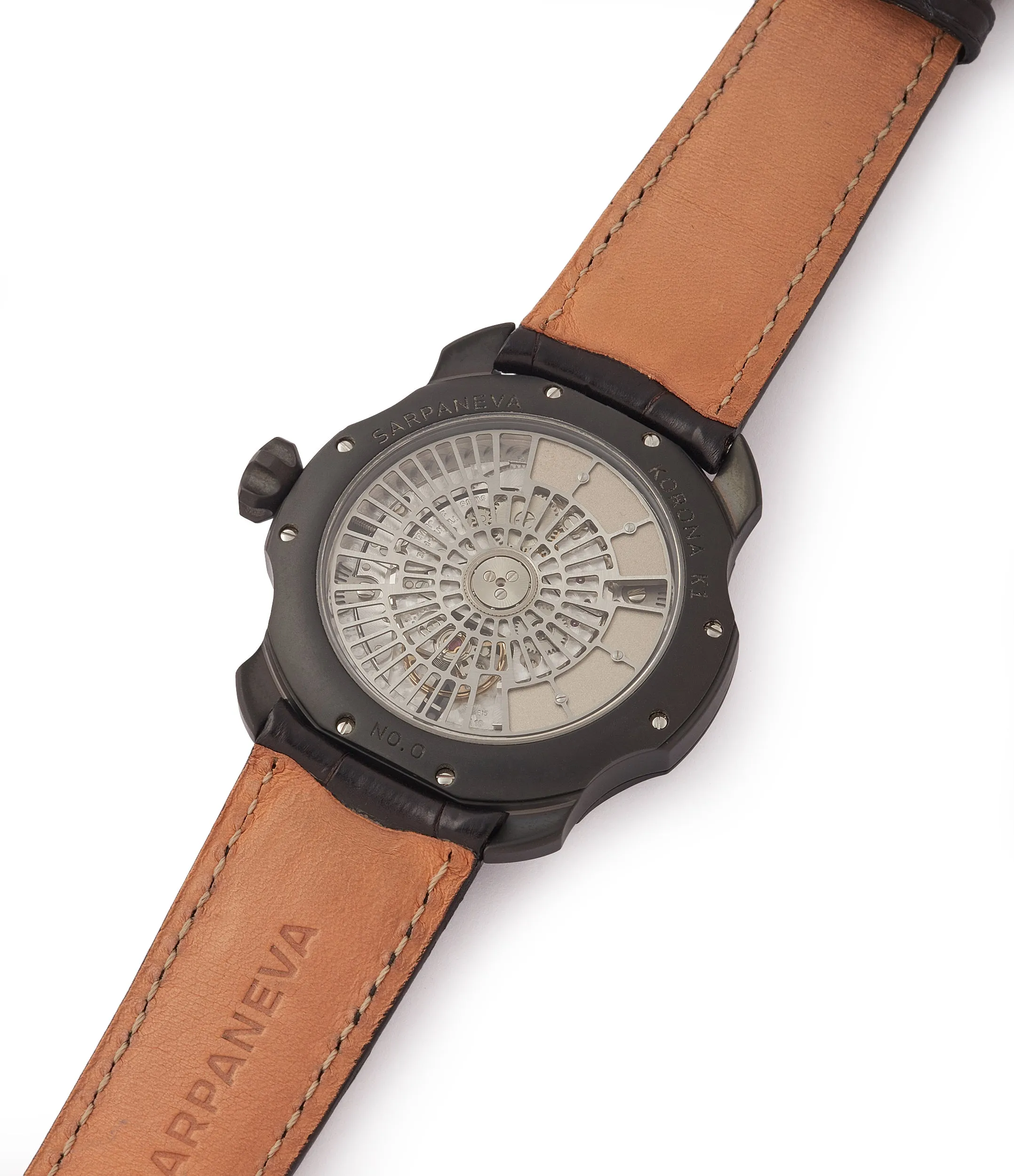 Korona K1 Prototype | 42mm | Steel