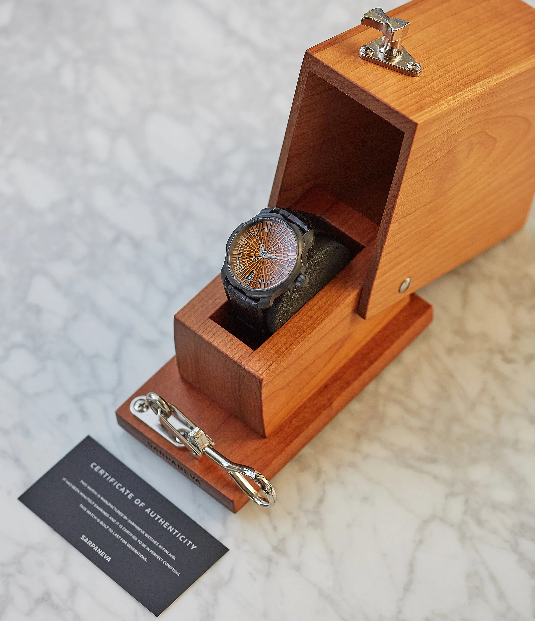 Korona K1 Prototype | 42mm | Steel