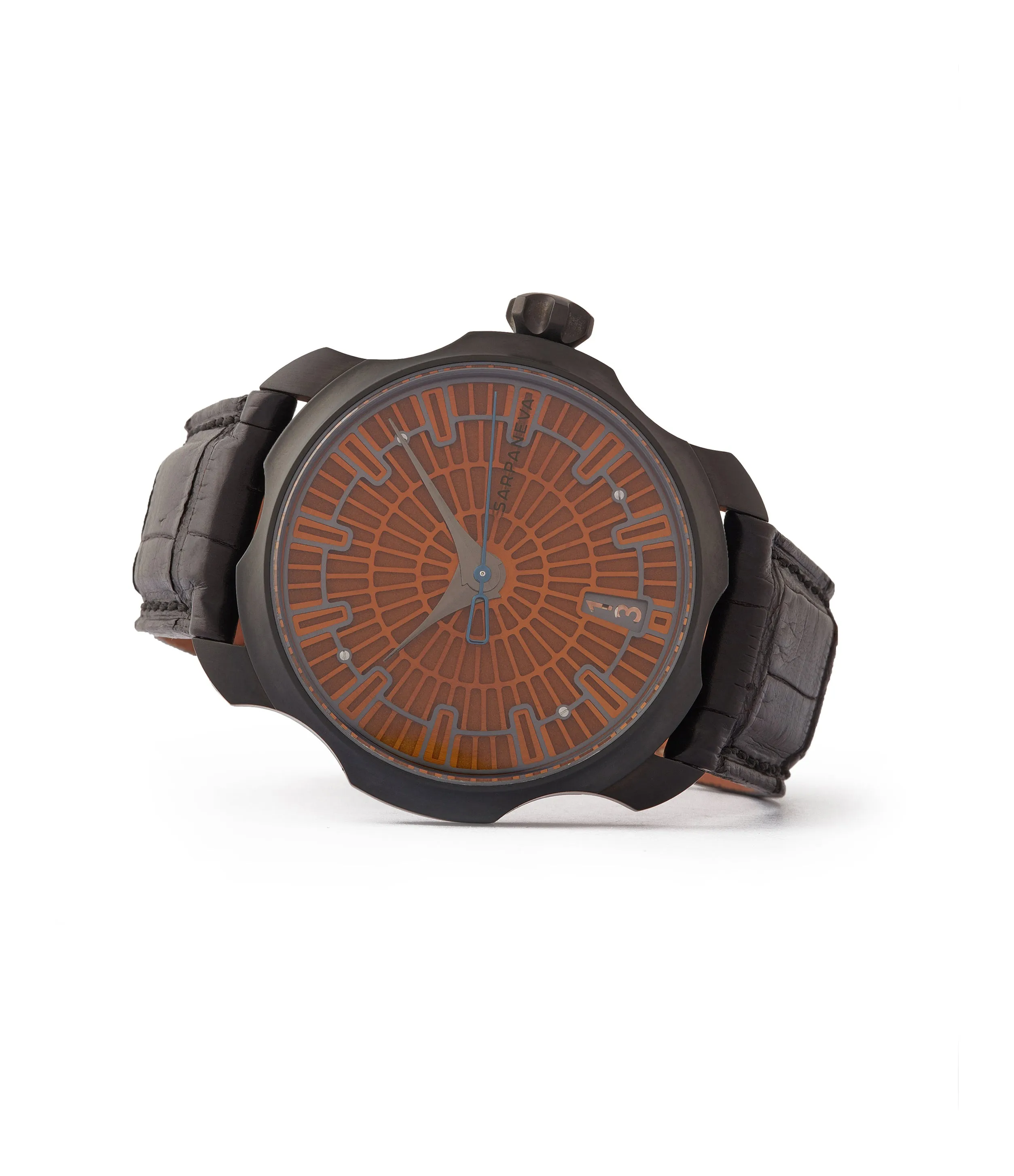 Korona K1 Prototype | 42mm | Steel