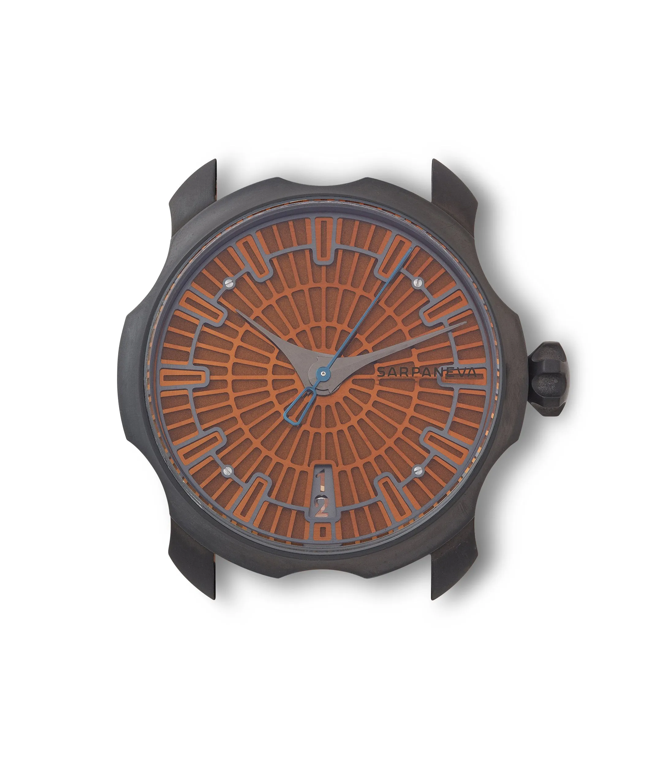 Korona K1 Prototype | 42mm | Steel
