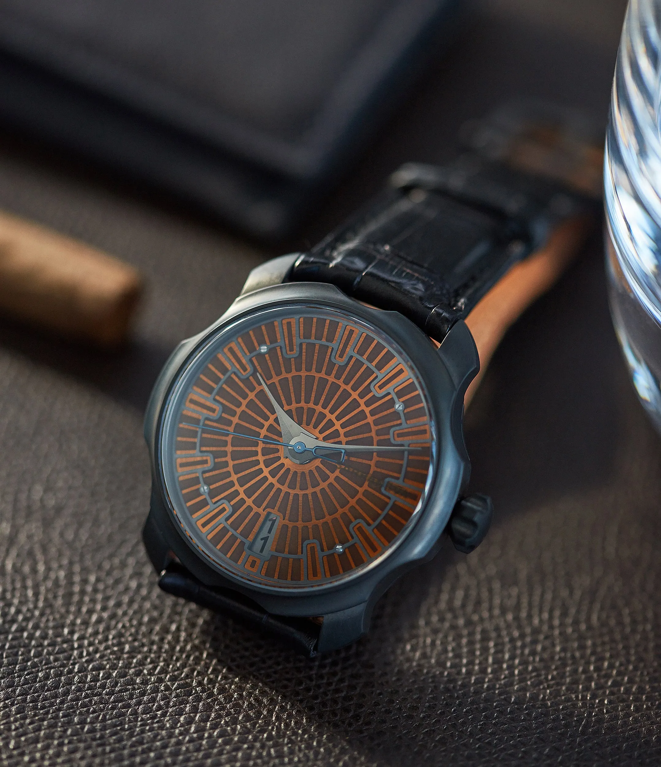 Korona K1 Prototype | 42mm | Steel