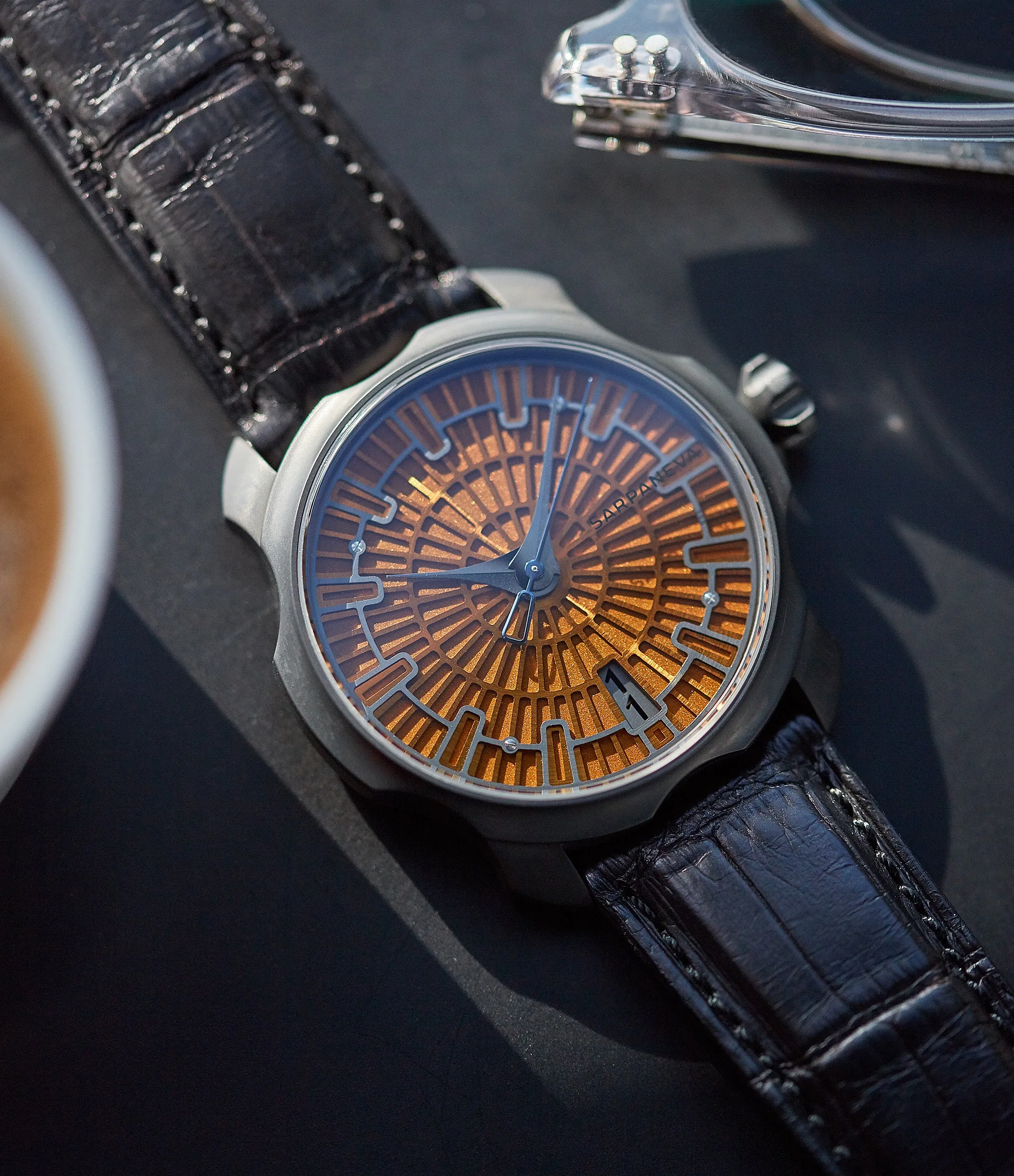 Korona K1 Prototype | 42mm | Steel