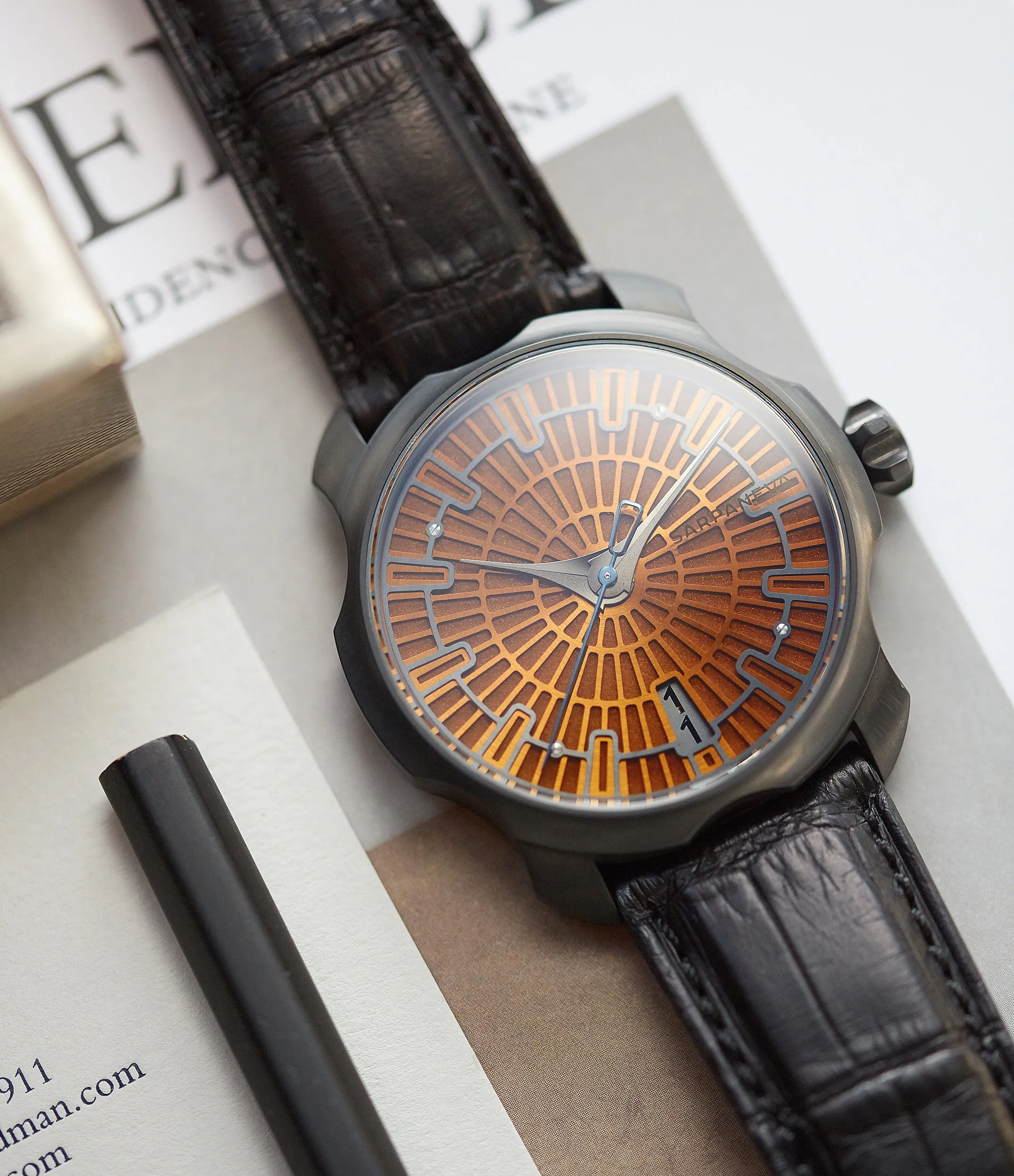 Korona K1 Prototype | 42mm | Steel