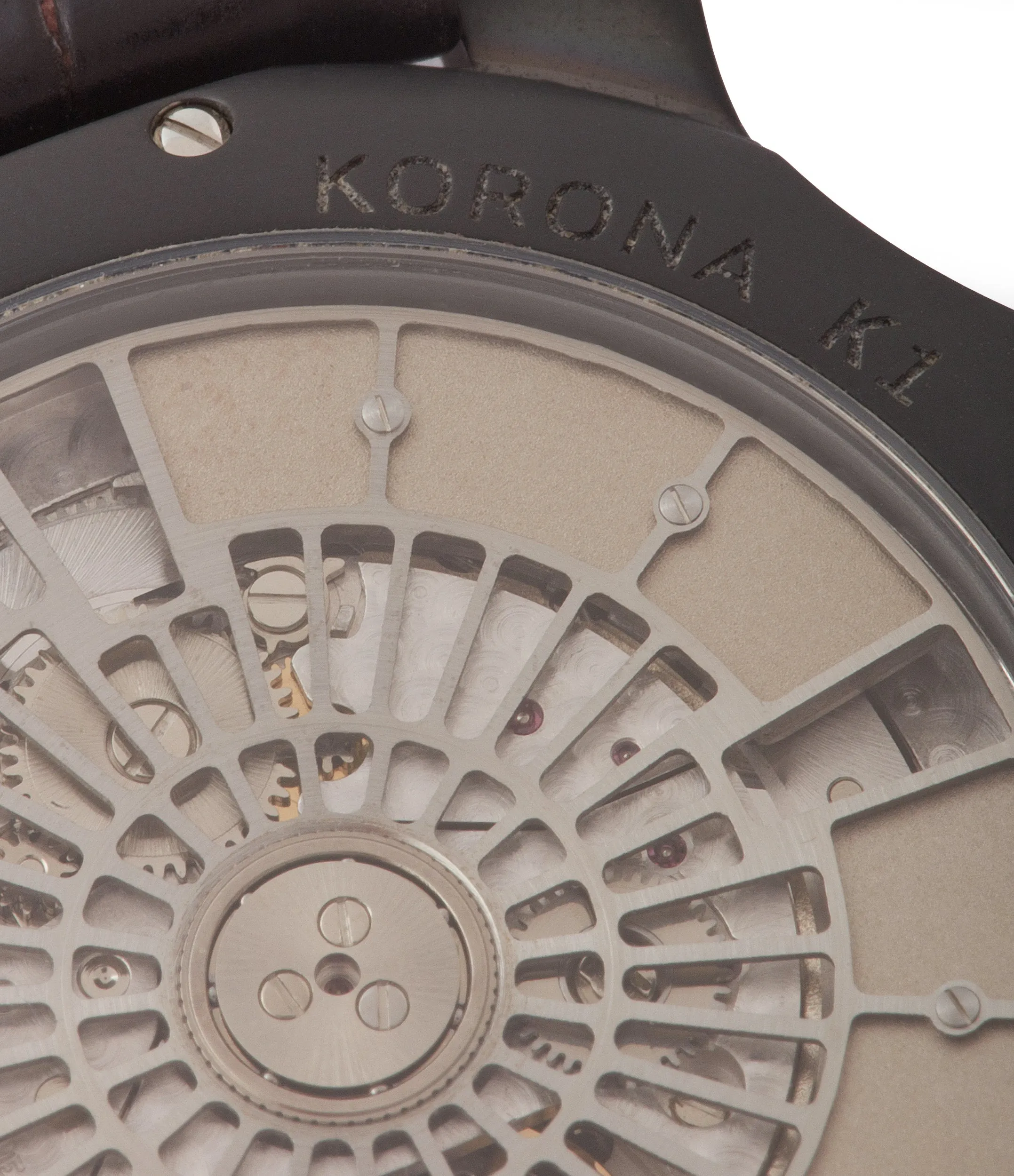 Korona K1 Prototype | 42mm | Steel