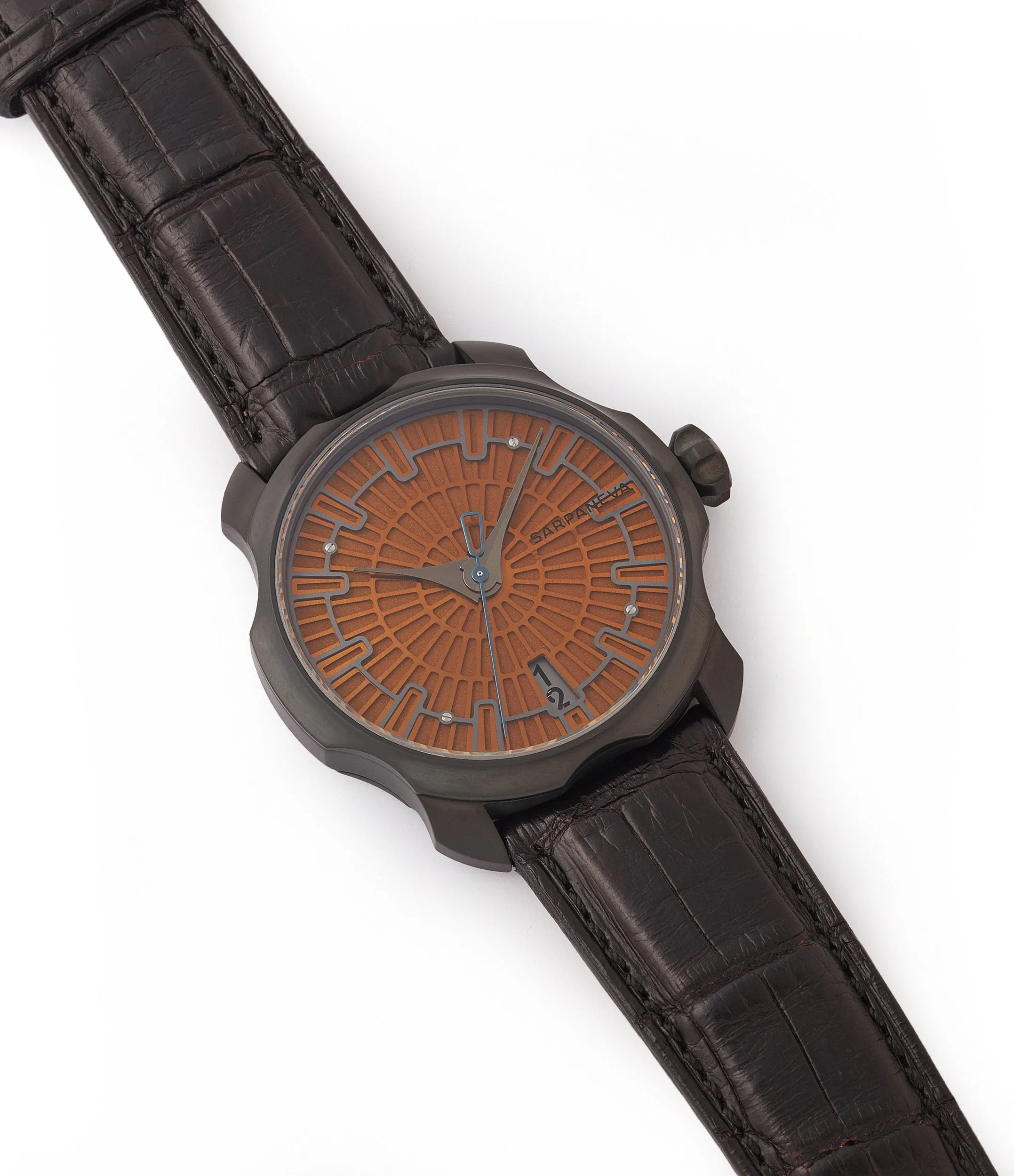 Korona K1 Prototype | 42mm | Steel