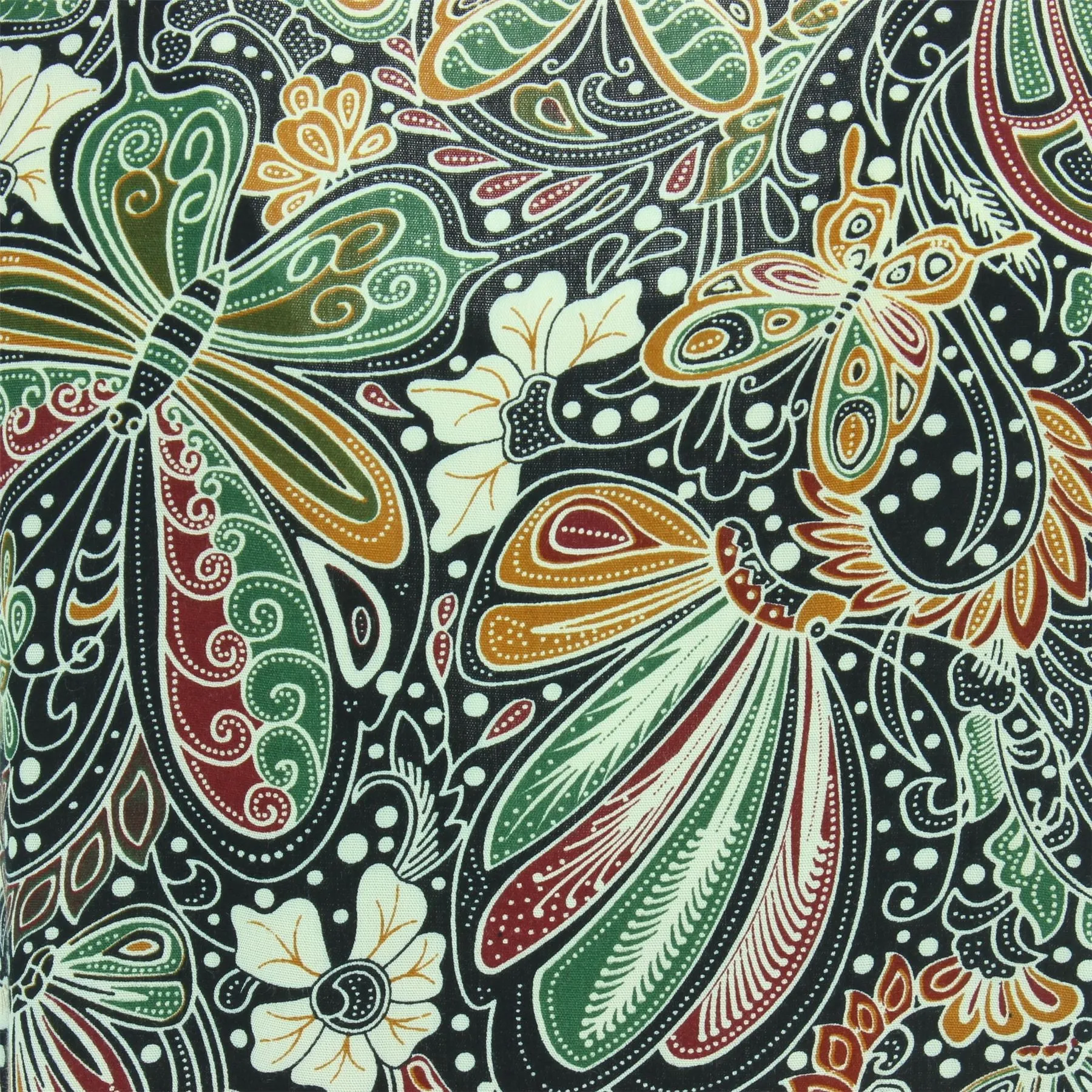 Kupu Kupu Butterfly Dress