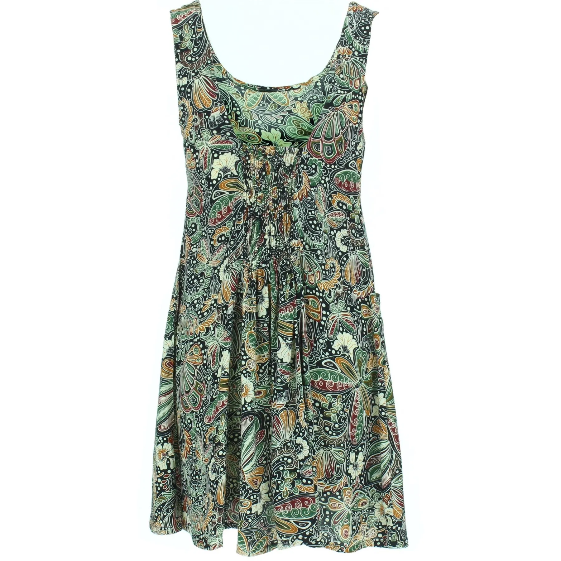 Kupu Kupu Butterfly Dress