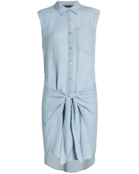 Lakeshore Chambray Allison Dress